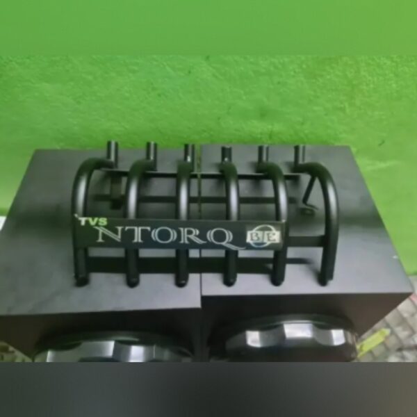 SILENCER PROTECTOR TVS NTORQ PREMIUM