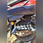 SILENCER PROTECTOR TVS NTORQ PREMIUM - Image 2