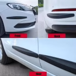 CAR BUMPER PROTECTOR STRIP 2 PCS PREMIUM - Image 5