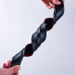 CAR BUMPER PROTECTOR STRIP 2 PCS PREMIUM - Image 3