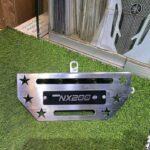 SILENCER PROTECTOR HONDA NX200 PREMIUM
