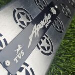 SILENCER PROTECTOR TVS APACHE RTR 2V PREMIUM - Image 4