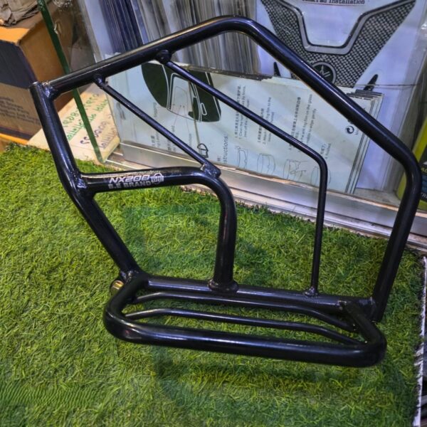 LEFT SAREE GUARD HONDA NX200 PREMIUM