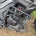 ENGINE CHASIS BUMPER HONDA HORNET 2.0 PREMIUM