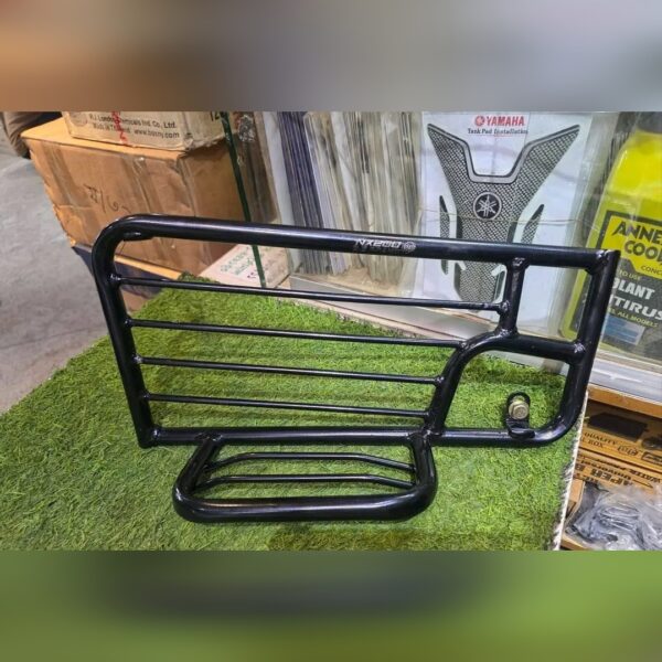 RIGHT SAREE GUARD HONDA NX200 PREMIUM