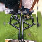 ENGINE CHASIS BUMPER CF MOTO NK ALL MODEL PREMIUM