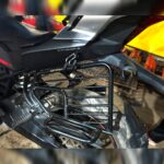 LEFT SAREE GUARD CF MOTO SR ALL MODEL PREMIUM - Image 2