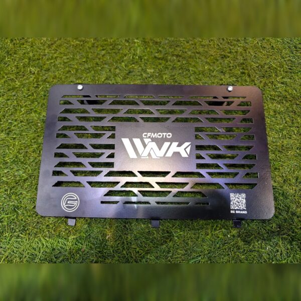 RADIATOR GUARD CF MOTO NK ALL MODEL PREMIUM