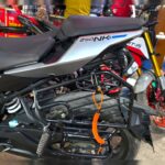 LEFT SAREE GUARD CF MOTO NK ALL MODEL PREMIUM - Image 2