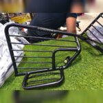 RIGHT SAREE GUARD CF MOTO NK ALL MODEL PREMIUM