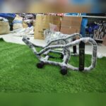 BODY BUMPER HONDA SP125 PREMIUM - Image 4