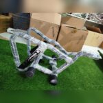 BODY BUMPER TVS APACHE RTR 4V PREMIUM - Image 2