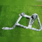 BODY BUMPER TVS APACHE RTR 4V PREMIUM - Image 3