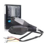 LED TURN SIGNAL LIGHT (1 SET) 2 PCS PREMIUM - Image 2
