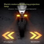 LED TURN SIGNAL LIGHT (2 SET) 4 PCS PREMIUM