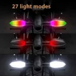 LED TURN SIGNAL LIGHT (1 SET) 2 PCS PREMIUM - Image 5