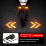 LED TURN SIGNAL LIGHT (1 SET) 2 PCS PREMIUM - Image 6