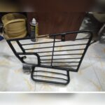 LEFT SAREE GUARD FZS ALL MODEL PREMIUM - Image 2