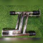 NAGIN BUMPER SS FOR X BLADE, HORNET, GIXXER, FZS ALL MODEL PREMIUM - Image 3