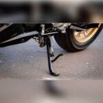 SIDE STAND YAMAHA FZS ALL MODEL PREMIUM - Image 2
