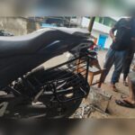 LEFT SAREE GUARD FZS ALL MODEL PREMIUM