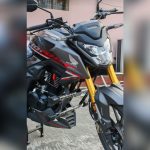 LEG GUARD SUZUKI GIXXER, HONDA X BLADE, HORNET PREMIUM - Image 3