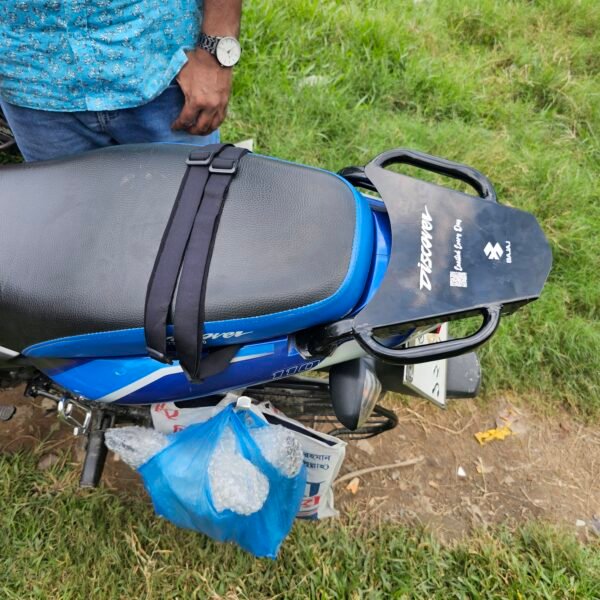 Back-Carrier-Bajaj-Discover-100-110-125-150 / New-PREMIUM - Image 4