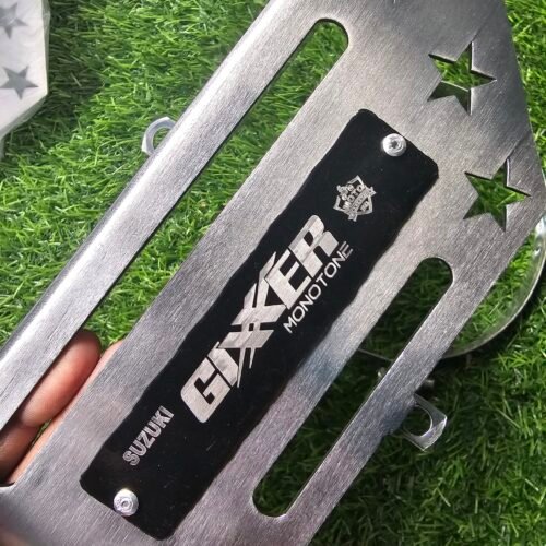 SUZUKI-GIXXER MONOTONE-CYLENCER PROTECTOR-STAR MODEL-PREMIUM