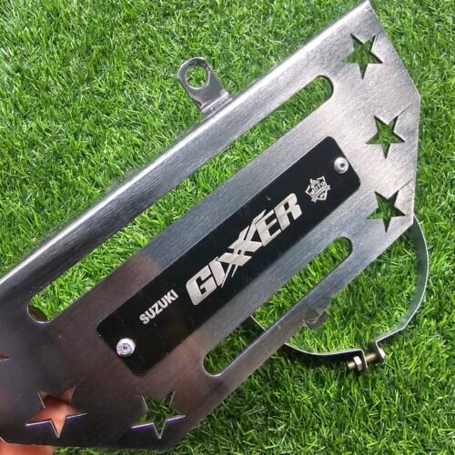 SUZUKI-GIXXER-CYLENCER PROTECTOR-STAR MODEL-PREMIUM