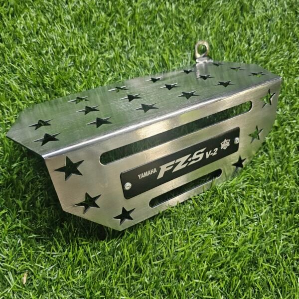 YAMAHA-FZ-V2-CYLENCER PROTECTOR-STAR MODEL-PREMIUM - Image 5