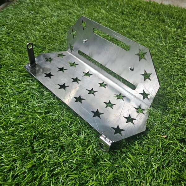 YAMAHA-FZ-V2-CYLENCER PROTECTOR-STAR MODEL-PREMIUM - Image 7