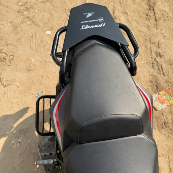 Back Carrier-HONDA HORNET 2.0-PREMIUM
