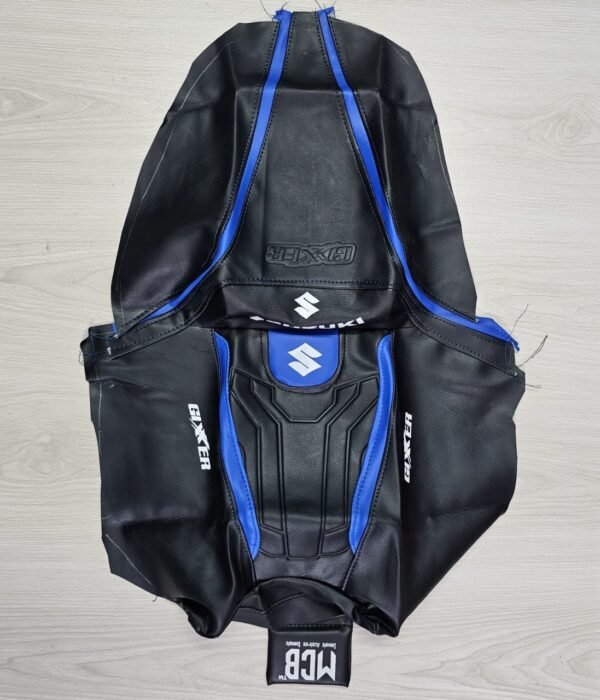 Seat-Cover-SUZUKI-Gixxer-Naked-Fi-ABS/GIxxer SF - Image 2