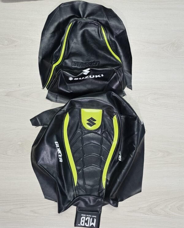 Seat-Cover-SUZUKI-Gixxer-Naked-Fi-ABS/GIxxer SF - Image 3