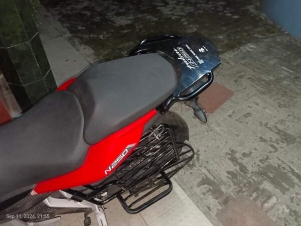 Back Carrier BAJAJ-PULSAR-N-250-Premium - Image 4