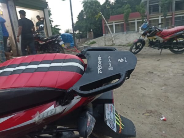 Back-Carrier-Bajaj-Discover-100-110-125-150 / New-PREMIUM - Image 3