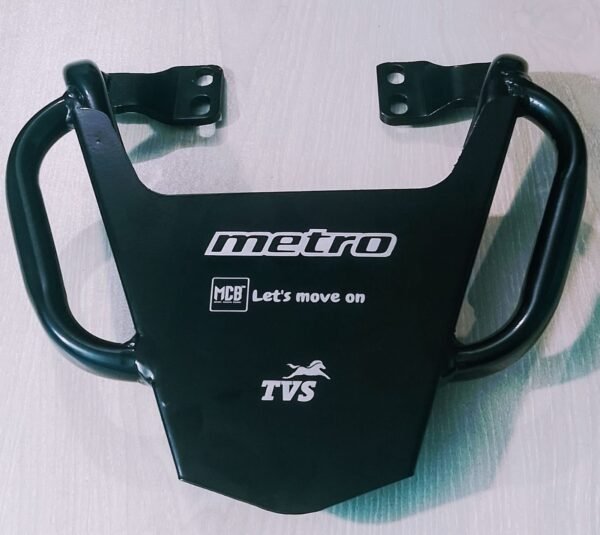 Back Carrier TVS-METRO-Premium