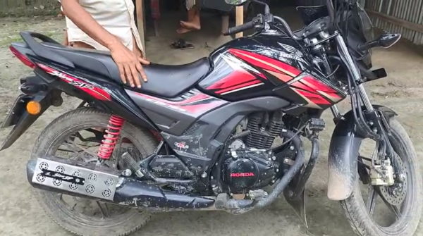 HONDA-SHINE-SP-CYLENCER PROTECTOR-STAR MODEL-BIG-PREMIUM