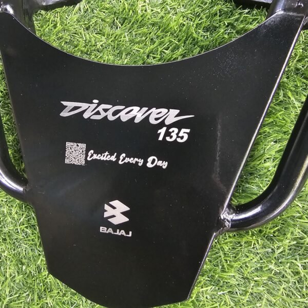 Back Carrier BAJAJ-DISCOVER-135-Premium - Image 2