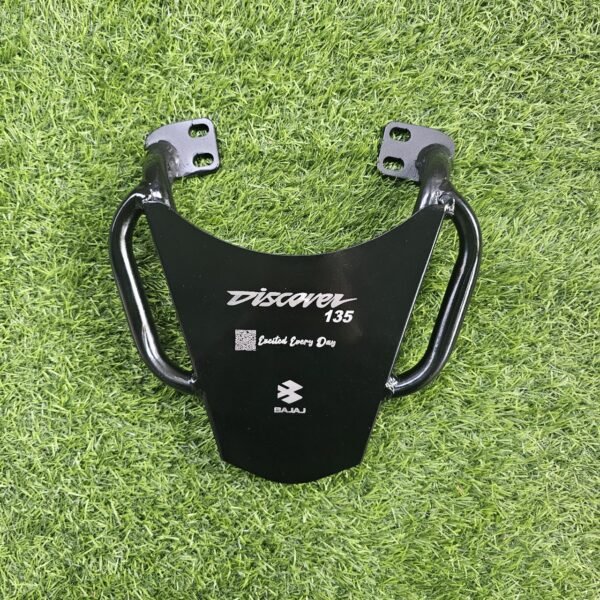 Back Carrier BAJAJ-DISCOVER-135-Premium