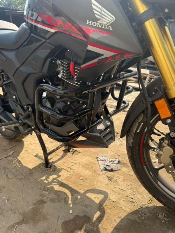 Leg Guard Honda-Hornet-2.0-Royal Enfield Model - Image 3