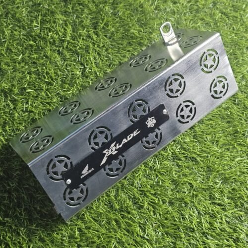 HONDA-X-BLADE-CYLENCER PROTECTOR-STAR MODEL-BIG-PREMIUM