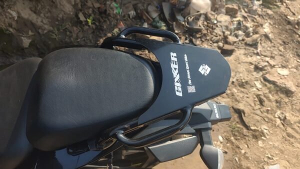 BACK CARRIER SUZUKI-GIXXER-NAKED-Fi ABS/GIXXER-SF/GIXXER-250 PREMIUM - Image 5