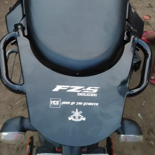 Back Carrier Yamaha-Deluxe-Premium