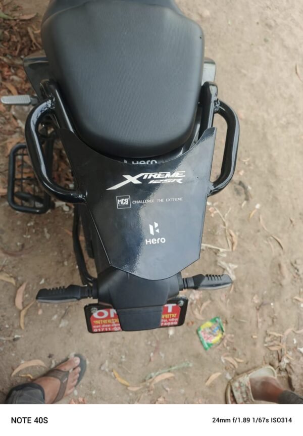 Back Carrier HERO-XTREME-Premium - Image 3
