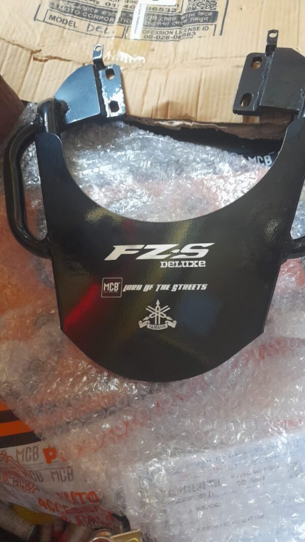 Back Carrier Yamaha-Deluxe-Premium - Image 2