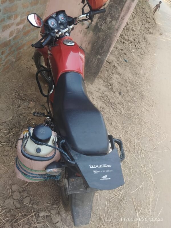 Back Carrier-HONDA-DREAM-110/Dream Neo-PREMIUM - Image 7