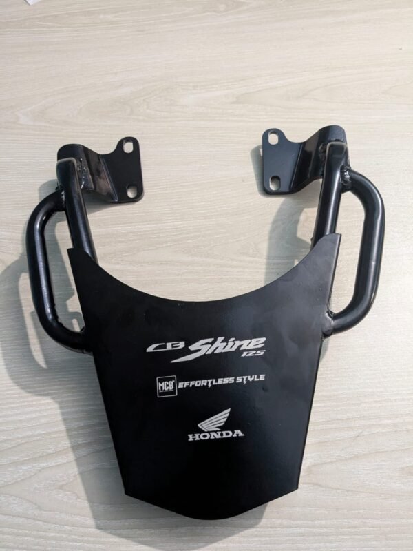 Back Carrier-HONDA-CB-SHINE-PREMIUM