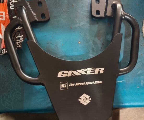 BACK CARRIER SUZUKI-GIXXER-NAKED-Fi ABS/GIXXER-SF/GIXXER-250 PREMIUM - Image 3