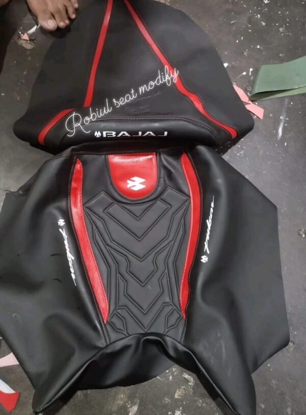 Seat-Cover-BAJAJ-PULSAR-N-160-Premium - Image 3
